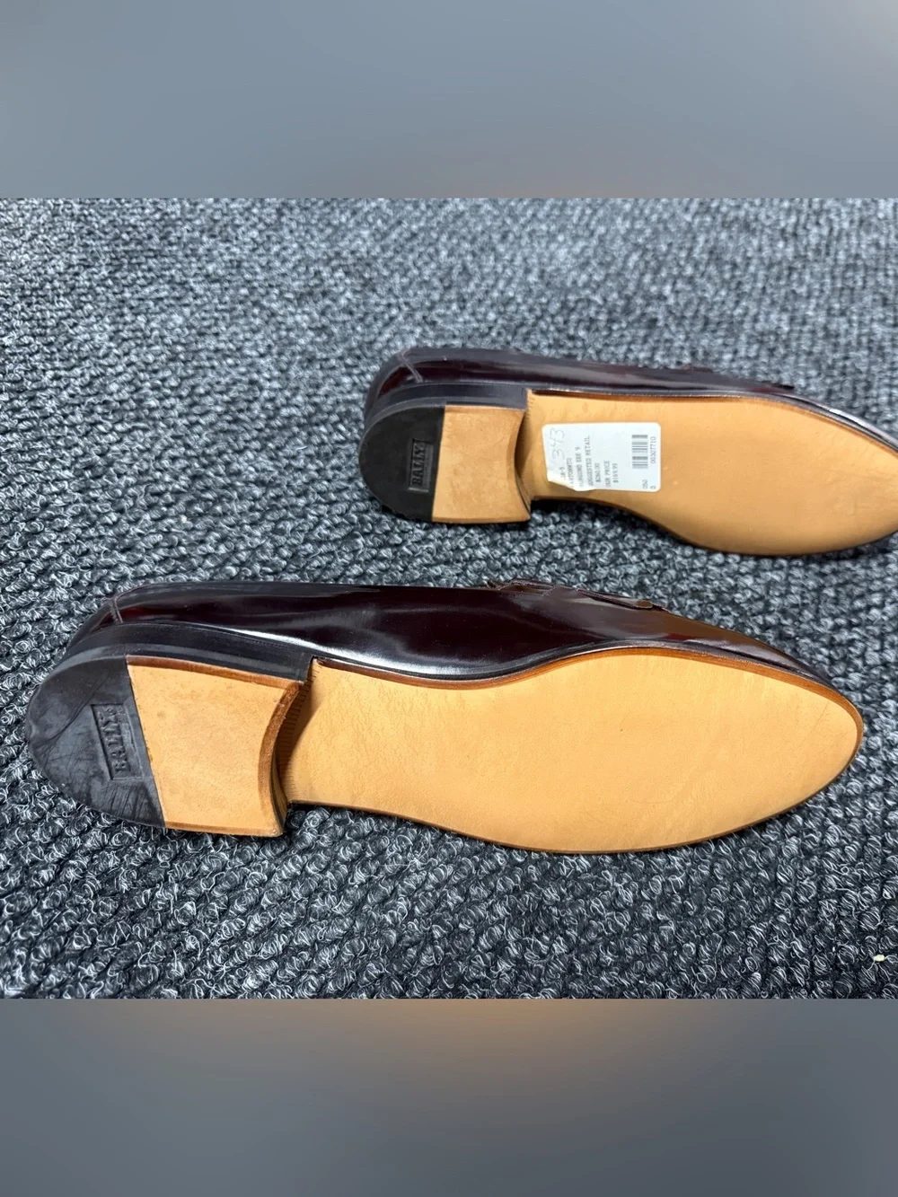 N/A bally new